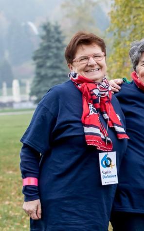 Śląskie: Seniorzy dadzą Radę