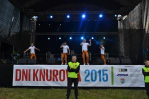 [foto i video] Knurów obchodził 710-te urodziny