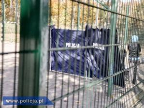Gorzów: Zatrzymani za brutalne spalenie 26-latka na boisku szkolnym
