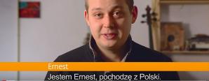 Film informacyjny adresowany do obywateli Polski podejmujących pracę w Holandii