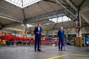 [VIDEO] Premier: naprawa finansów publicznych sprawiła, że na półrocze mamy nadwyżkę w budżecie przekraczającą 25 mld zł