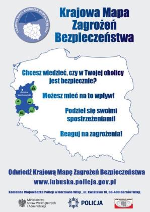 [VIDEO] Krajowa mapa zagrożeń bezpieczeństwa – wirtualne zgłoszenie, realne działanie