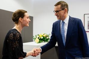 [VIDEO] Konferencja darczyńców w Warszawie – ponad 6,3 mld euro na pomoc dla Ukrainy