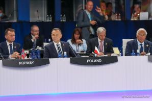 W Polsce powstanie stałe dowództwo V Korpusu Armii USA - powiedział wicepremier Mariusz Błaszczak podczas szczytu NATO w Madrycie