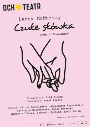 [VIDEO] Aleksandra Popławska: Nadopiekuńczość i trzymanie dziecka pod parasolem ochronnym to przemoc psychiczna. Taka toksyczna relacja jak w spektaklu „Czułe słówka” to dobry temat dla psychologa