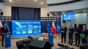 [VIDEO] Wzmacnianie Wojska Polskiego i zapewnienie bezpieczeństwa Polsce jest naszym priorytetem