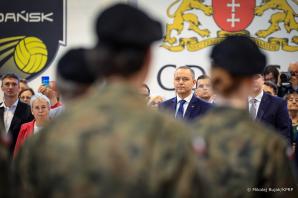 [VIDEO] Obchody 80–lecia IV Liceum Ogólnokształcącego w Gdańsku