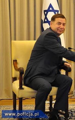 Komendant Główny Policji w Izraelu o bezpieczeństwie młodzieży