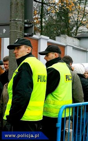 Zbliża się Wszystkich Świętych. Bądźmy ostrożni