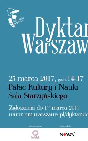 Pierwsze Dyktando Warszawskie