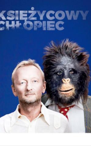 Warszawa: Księżycowy chłopiec w Teatrze Soho 30 marca 2017 (czwartek) g. 19:30