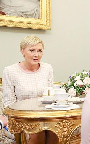 Wsparcie dla kobiet dotkniętych nowotworem
