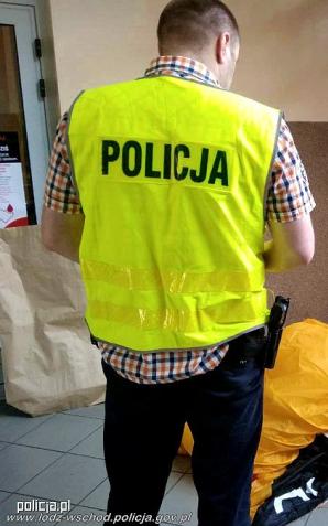 Tragiczny wypadek motoparalotniarza w Piotrkowie Trybunalskim