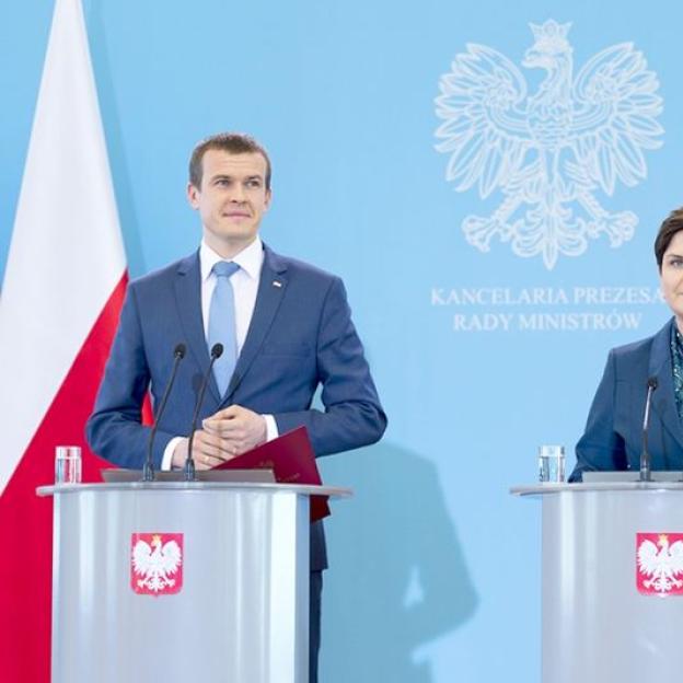 [VIDEO] Minister Witold Bańka reprezentantem Rady Europy w Komitecie Wykonawczym Światowej Agencji Antydopingowej