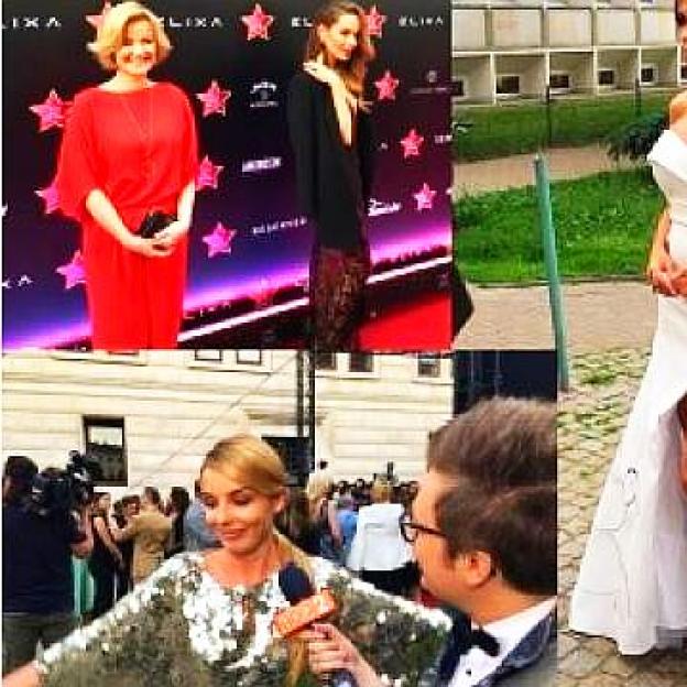 [VIDEO] Wielka Gala Gwiazd Plejady pełna znakomitych osobistości. Krzysztof Rutkowski z narzeczoną Mają Plich przyjechał Lamborghini