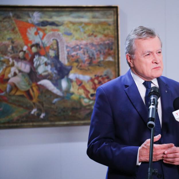 Wernisaż wystawy „Łukaszowcy. Kazimierz Dolny – USA – Kazimierz Dolny” w Muzeum Nadwiślańskim