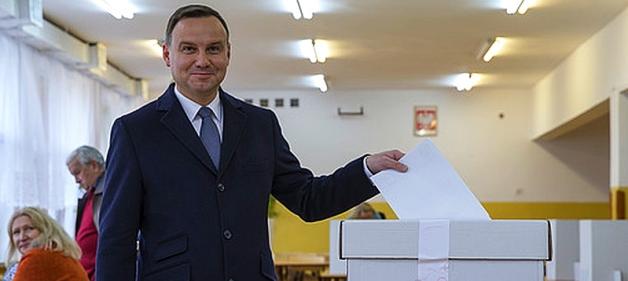 Prezydent oddał głos w wyborach parlamentarnych
