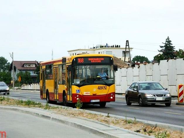 Warszawa: 100 nowych miejskich autobusów