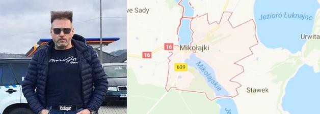Gigantyczna kradzież w Mikołajkach. Konferencja prasowa w tej sprawie z udziałem Krzysztofa Rutkowskiego, w Olsztynie, w czwartek 13 kwietnia o godzinie 14:00