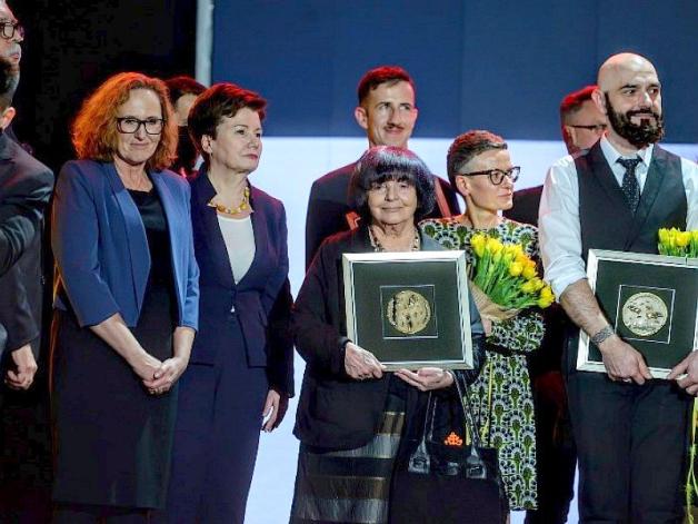 Przyznano laury 10. edycji Nagrody Literackiej m.st. Warszawy