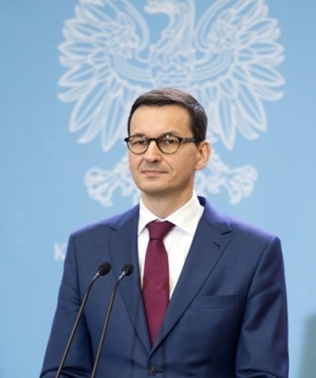 Węgry: Premier Mateusz Morawiecki na szczycie premierów Grupy Wyszehradzkiej w Budapeszcie