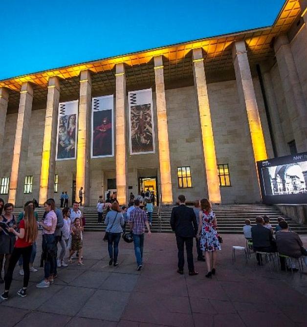 Noc Muzeów w stulecie odzyskania niepodległości