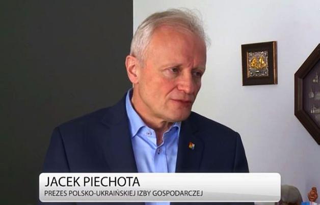 Polska nie wykorzystuje potencjału współpracy z Ukrainą. Gospodarka tego kraju powoli wychodzi na prostą