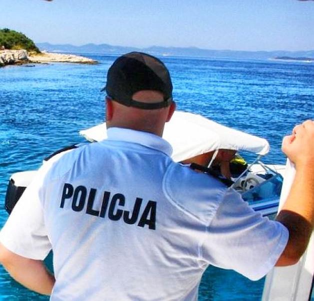 Bezpieczny sezon wakacyjny nad Adriatykiem i Morzem Czarnym. Z polskimi policjantami w Chorwacji i Bułgarii