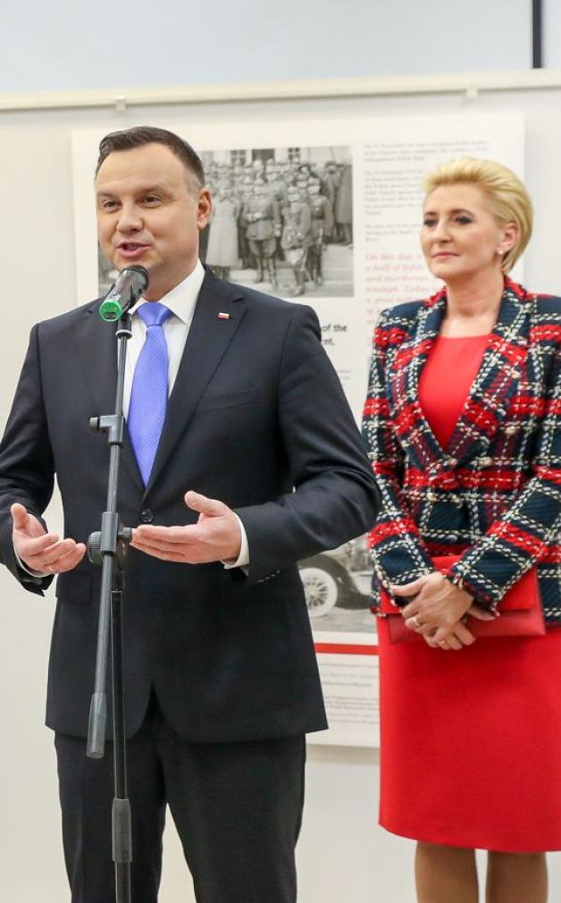Wystąpienie Prezydenta podczas finisażu wystawy „Ojcowie Niepodległości” w Sofii