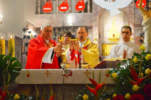 Słowo na niedzielę 23 czerwca z Tomaszowa Lubelskiego 