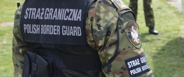 Miniony weekend na granicy polsko-białoruskiej, goście z  Liberii, Mali, Togo, Beninu i Kamerunu