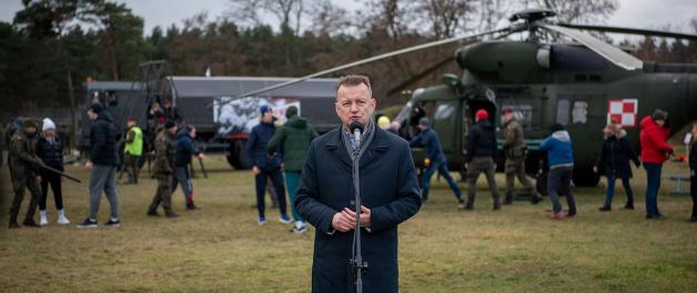 [VIDEO] Ruszyła druga edycja programu „Trenuj z wojskiem”