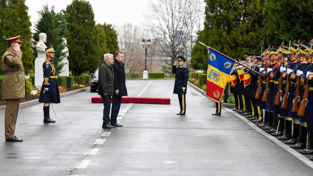 Polska i Rumunia, wyposażając siły zbrojne w podobny sprzęt, zapewnia bezpieczeństwo całej wschodniej flanki NATO