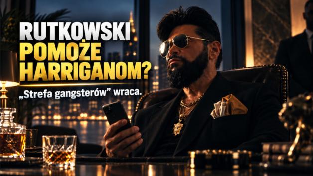 [VIDEO] Czy Rutkowski pomoże Harriganom? Kolejny sezon Strefy gangsterów już w SkyShowtime